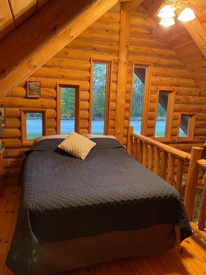 Carries Cabin Harpers Ferry Dış mekan fotoğraf